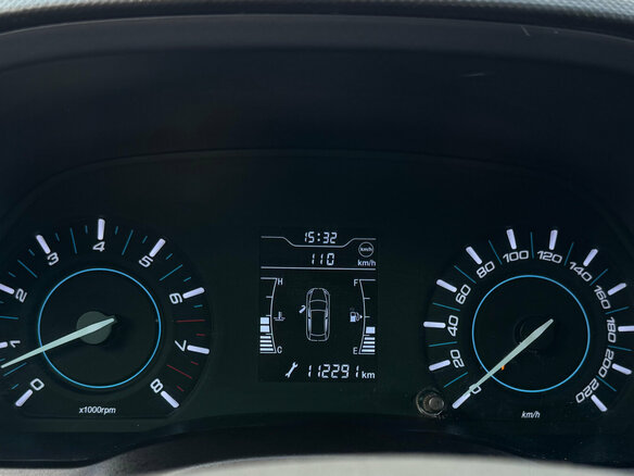 2018 Chery Tiggo 3 I, чёрный, 799000 рублей - вид 14