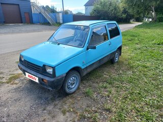 2000 Lada (ВАЗ) 1111 Ока КамАЗ, голубой, 80000 рублей, вид 2