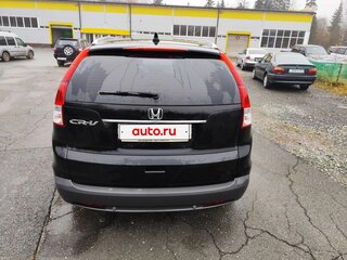 2013 Honda CR-V IV, чёрный, 2000000 рублей, вид 3