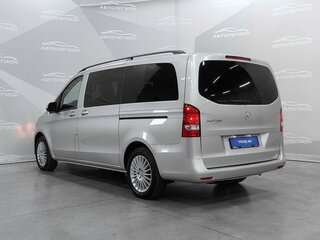 2017 Mercedes-Benz Metris, серый, 3050000 рублей, вид 2