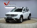 2018 Renault Duster I Рестайлинг, белый, 1050000 рублей