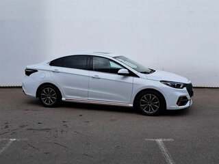 2023 Omoda S5, белый, 1450000 рублей, вид 3