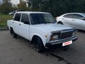 2004 Lada (ВАЗ) 2107, белый, 130000 рублей