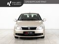 2010 Renault Symbol ll, бежевый, 378000 рублей - вид 1