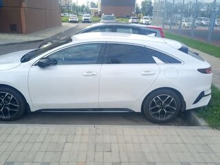 2021 Kia Proceed I, белый, 2800000 рублей, вид 3