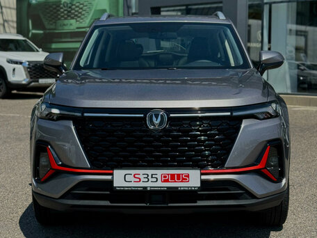 Changan CS35 Plus I Рестайлинг