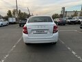 2026 Lada (ВАЗ) Granta I Рестайлинг, белый - вид 3
