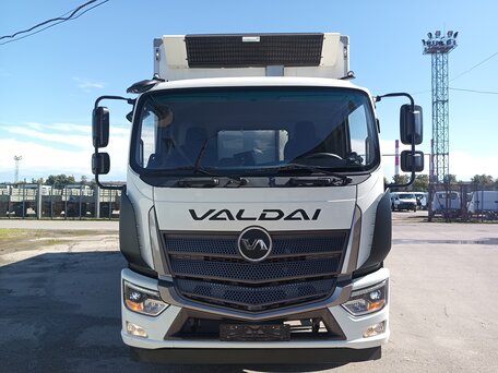 2025 ГАЗ Валдай, белый, 7282700 рублей, вид 2