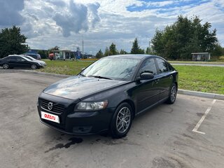 2008 Volvo S40 II Рестайлинг, чёрный, 680000 рублей, вид 4