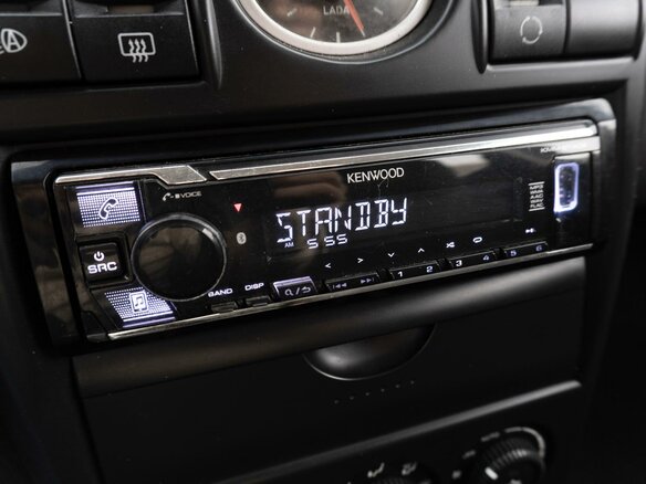 2010 Lada (ВАЗ) Priora I, чёрный, 379000 рублей - вид 16