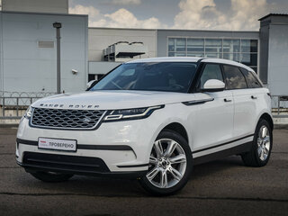 Land Rover Range Rover Velar I