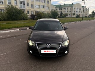 2007 Volkswagen Passat B6, серый, 900000 рублей, вид 1