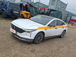 2023 FAW Bestune B70 I, красный, 1529738 рублей, вид 1