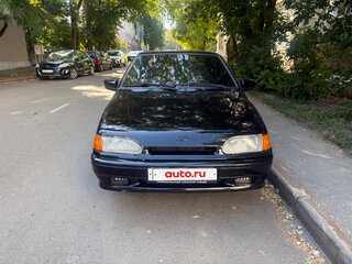 2011 Lada (ВАЗ) 2115, чёрный, 220000 рублей, вид 1