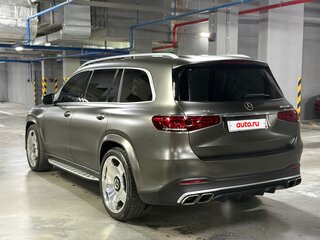 2021 Mercedes-Benz GLS AMG 63 AMG II (X167), серый, 13800000 рублей, вид 5