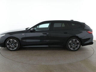2024 BMW 5 серии 520d VIII (G60/G61/G68), чёрный, 5980000 рублей, вид 3