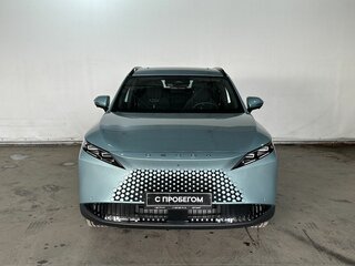 2025 Omoda C7, зелёный, 3040000 рублей, вид 2