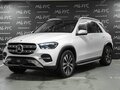 2026 Mercedes-Benz GLE 350 II (V167) Рестайлинг, белый, 11440000 рублей