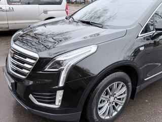 2016 Cadillac XT5 I, чёрный, 2300000 рублей, вид 2