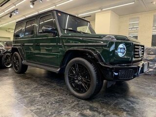 2025 Mercedes-Benz G-Класс 450 d III (W465) Рестайлинг, зелёный, 19800022 рублей, вид 1