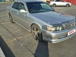 1998 Toyota Cresta V (X100), серый, 720000 рублей, вид 2