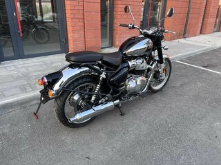 2026 Royal Enfield Classic 650, чёрный, 723000 рублей, вид 3