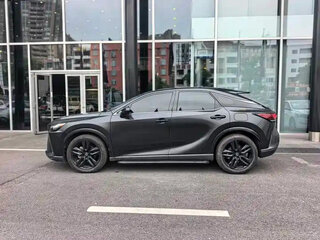 2026 Lexus RX 300 V, чёрный, 7000205 рублей, вид 3