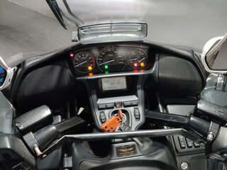 2013 Honda GL 1800 Gold Wing, белый, 1016000 рублей, вид 5