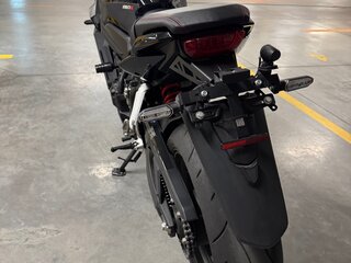 2023 Honda CBR 650R, чёрный, 920000 рублей, вид 5