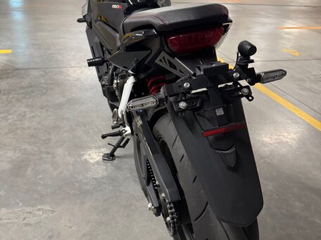 2023 Honda CBR 650R, чёрный, 920000 рублей, вид 5