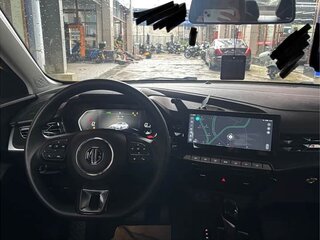 2022 MG 5 II, жёлтый, 910000 рублей, вид 4