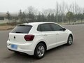 2022 Volkswagen Polo Plus (China Market), белый, 1180000 рублей - вид 3