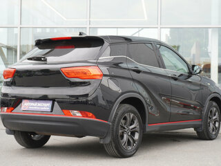 2024 Dongfeng DFSK 500, чёрный, 1545000 рублей, вид 5