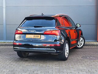 2020 Audi Q5 II (FY), чёрный, 3559000 рублей, вид 4