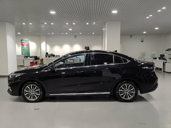 2023 Omoda S5, чёрный - вид 7
