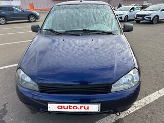 2012 Lada (ВАЗ) Kalina I, синий, 150000 рублей, вид 2