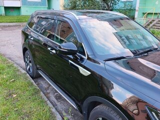 2022 Kia Sorento IV, чёрный, 3000000 рублей, вид 3