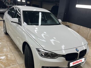 2013 BMW 3 серии 320i xDrive VI (F3x), белый, 1600000 рублей, вид 3