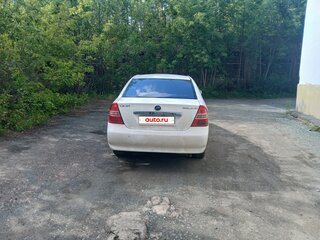 2012 Lifan Solano I (620), белый, 205000 рублей, вид 4