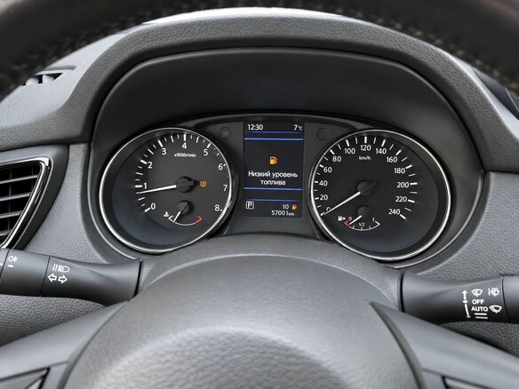 2021 Nissan Qashqai II Рестайлинг, чёрный, 1750000 рублей - вид 14