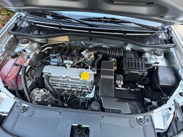 2024 Lada (ВАЗ) Largus I Рестайлинг, серебристый, 1430000 рублей - вид 6