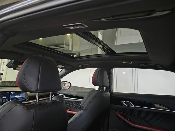 2024 Geely Coolray (Binyue Cool) I Рестайлинг, серый, 2249000 рублей - вид 14
