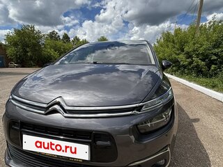 2019 Citroen C4 SpaceTourer I, серый, 1850000 рублей, вид 2
