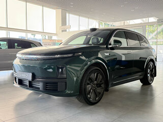 2024 Li Auto (Lixiang) L7 52.3 kWh I Рестайлинг, зелёный, 7700000 рублей, вид 3