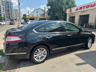 2011 Nissan Teana II (J32) Рестайлинг, чёрный, 900000 рублей, вид 3