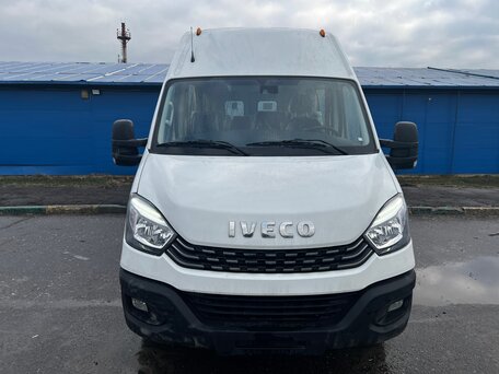 2024 Iveco Daily, белый, 9000000 рублей, вид 3