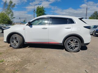 2023 Changan CS55 Plus II, белый, 1250000 рублей, вид 4