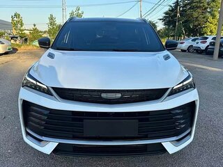 2026 Geely Coolray I Рестайлинг 2, белый, 1890000 рублей, вид 3