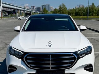 2024 Mercedes-Benz E-Класс 220 d VI (W214, S214), белый, 6500000 рублей, вид 2