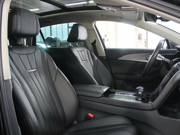 2024 Hongqi H5 II, чёрный, 2870000 рублей - вид 28